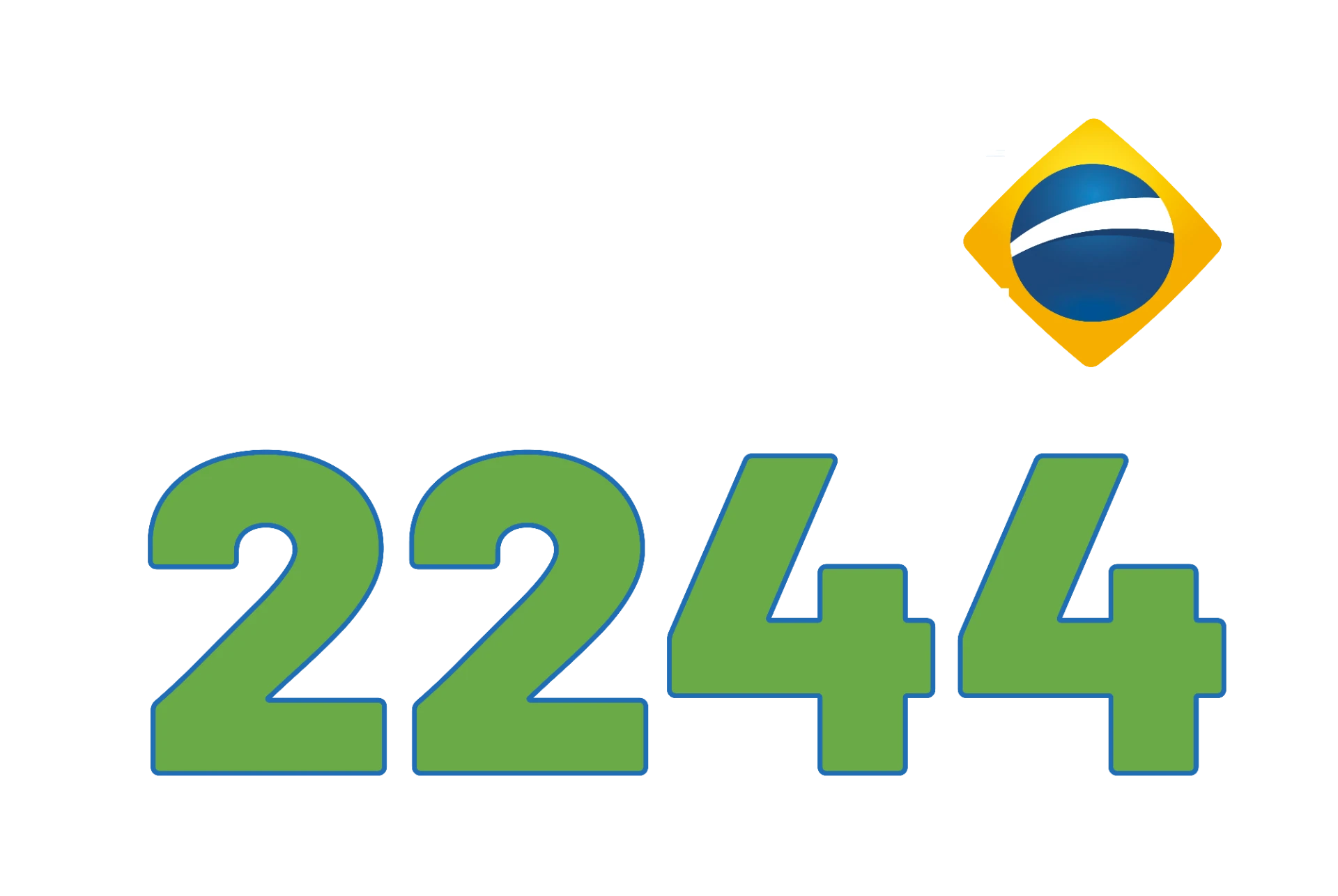 Deputado Federal Marcelo Álvaro Antônio 2244